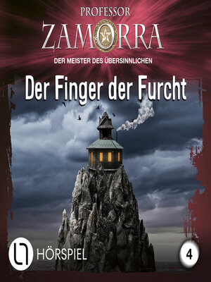 cover image of Der Finger der Furcht